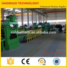 3-12mm steel coil Cut to Length Line